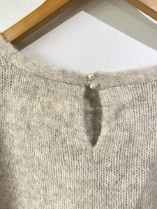 Band of Outsiders Light Grey Sweater