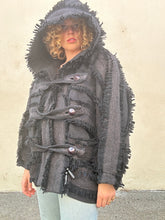 Vintage Issey Miyake Black Texture Jacket