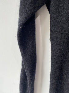 Ralph Lauren Charcoal Grey Cashmere Sweater