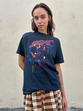 Vintage Heart 1984 Passionworks Tour Black Tee