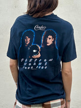 Vintage Heart 1984 Passionworks Tour Black Tee