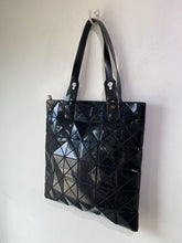 Issey Miyake Black Bao Bao Bag