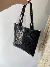 Issey Miyake Black Bao Bao Bag