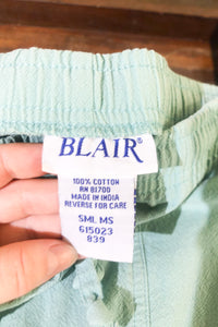 Blair Mint Green Pants