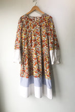 Tory Burch Orange Floral Dress