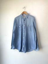 Vintage Polo Ralph Lauren Chambray Shirt