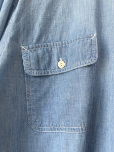 Vintage Polo Ralph Lauren Chambray Shirt