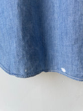 Vintage Polo Ralph Lauren Chambray Shirt