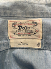 Vintage Polo Ralph Lauren Chambray Shirt