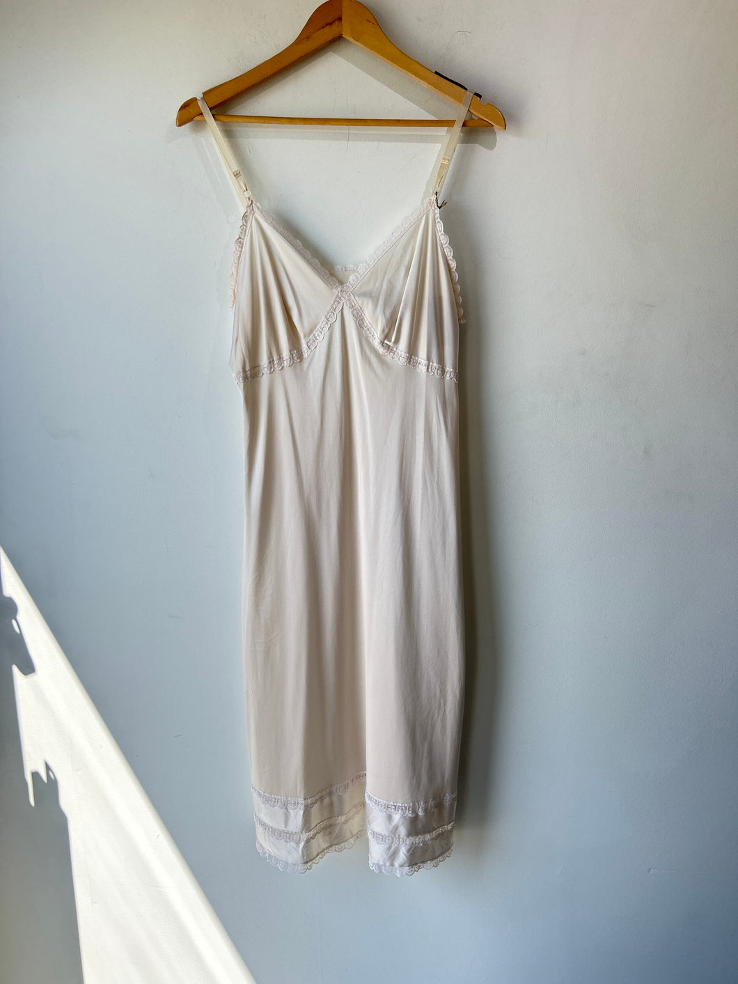 Vintage Sears Slip Dress