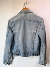 Lee Little  Faded Denim Jean Jacket