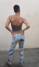 Hand Painted Levi’s