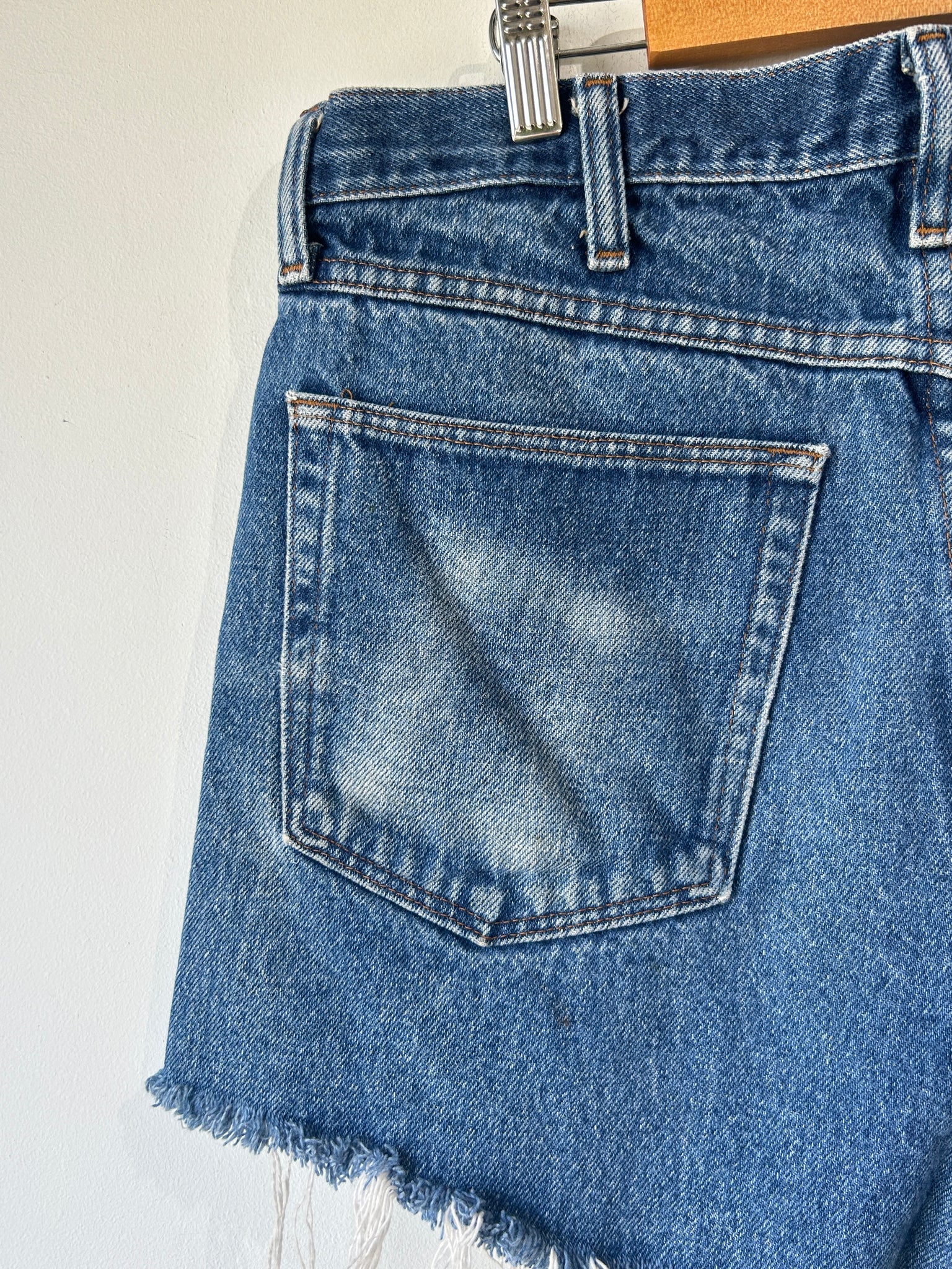 Rustler sale denim shorts