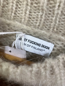 Honey Fucking Dijon Tom of Finland Sweater w/ Men Pinups