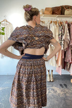 Junya Watanabe Strawberry Thief Liberty Print Skirt