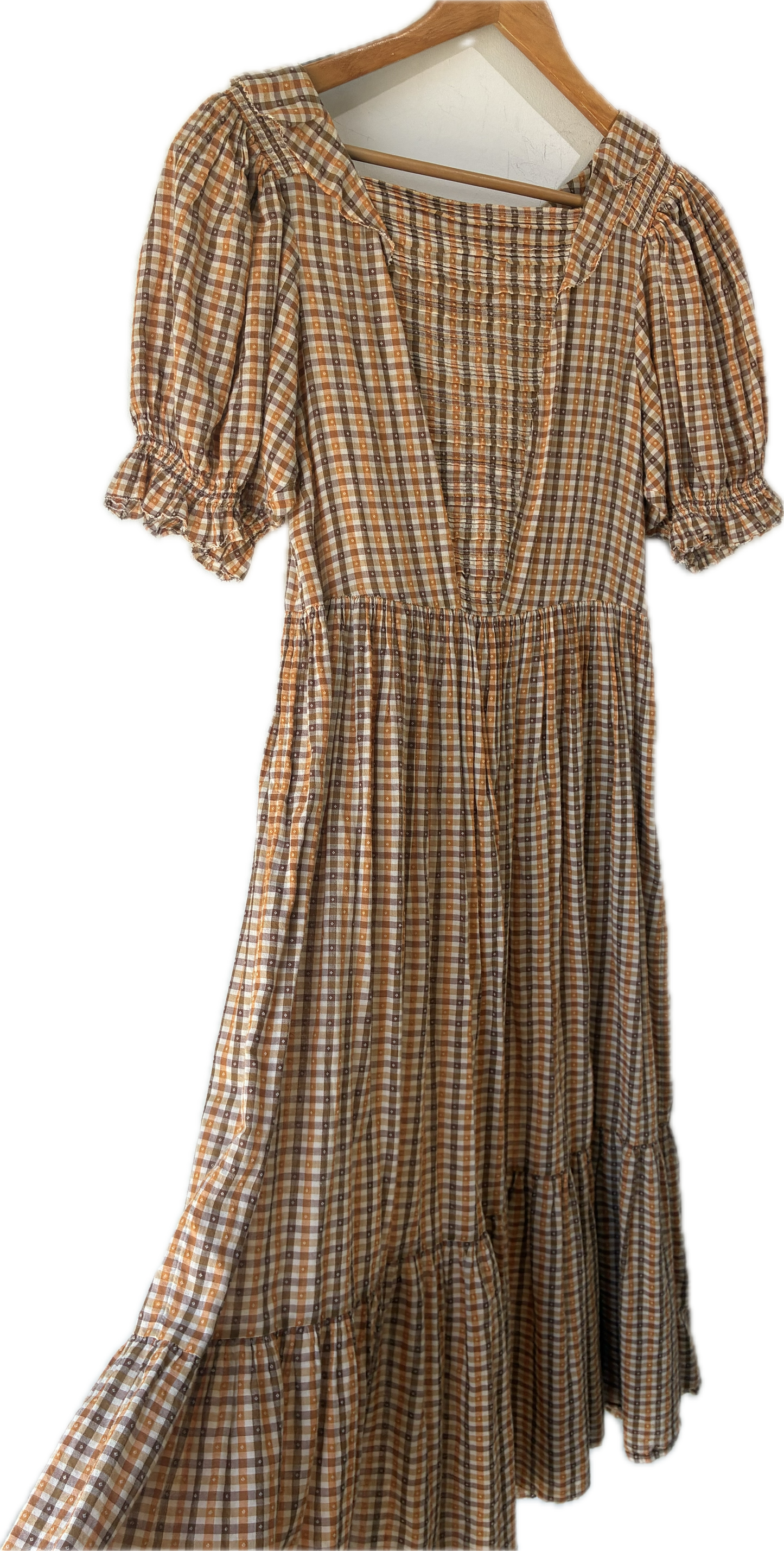 doen brown dress Doen Coraline Dress by Doen