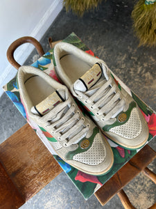 Gucci Screener Sneakers