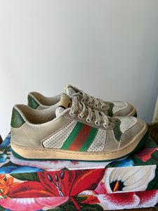 Gucci Screener Sneakers