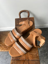 Robert Clergerie Platform Sandals