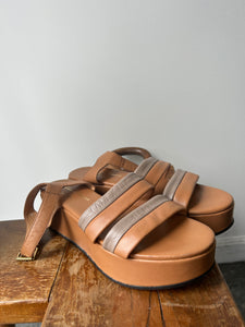 Robert Clergerie Platform Sandals