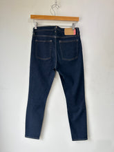 Acne Dark Wash Skinny Jeans