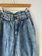 Vintage Jeanjer Acid Wash Jeans