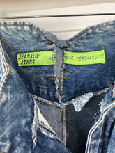 Vintage Jeanjer Acid Wash Jeans
