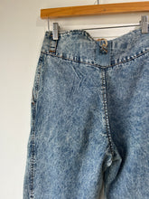 Vintage Jeanjer Acid Wash Jeans