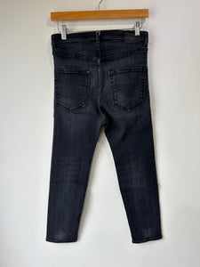 r13 Black Skinny Jeans