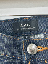 A.P.C. Dark Wash Jeans