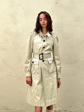 Vintage Gucci Trench Coat