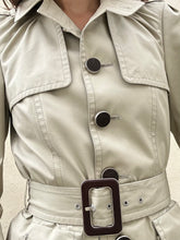 Vintage Gucci Trench Coat
