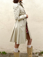 Vintage Gucci Trench Coat