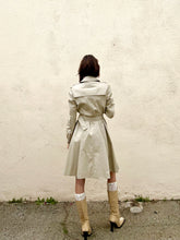 Vintage Gucci Trench Coat