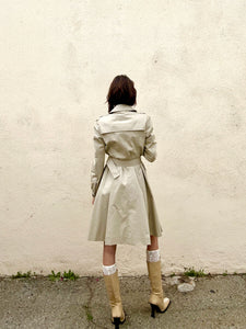 Vintage Gucci Trench Coat