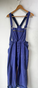 Indigo Workwear Overalls