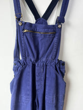 Indigo Workwear Overalls