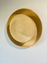 Vintage London Fog Straw Hat