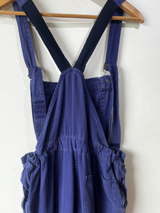 Indigo Workwear Overalls