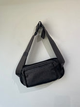 The North Face Black & Gray Hi-Tech Fanny Pack