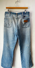 Vintage Wrangler Light Wash Jeans 32X27