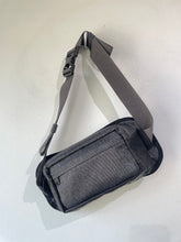 The North Face Black & Gray Hi-Tech Fanny Pack