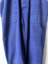 Indigo Workwear Overalls