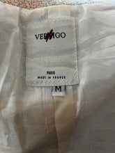 Verigo Pink Tweed Bouclè Jacket