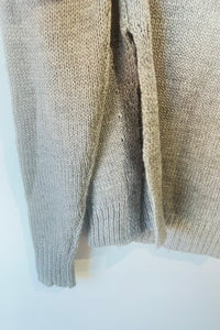 Isabel Marant Etoile Grey Knit Sweater