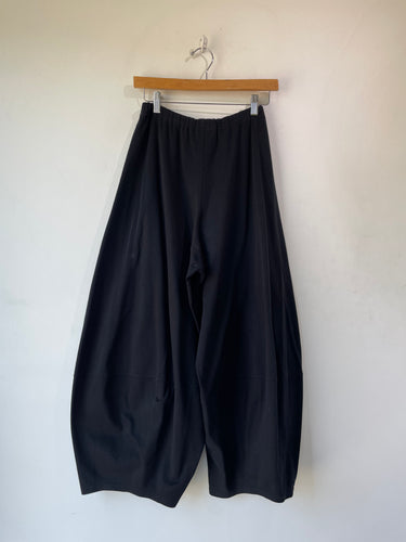 Vintage Issey Miyake Black Balloon Pants