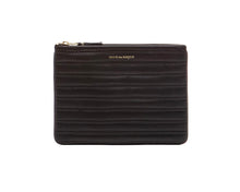 Comme des Garçons Black Pouch Wallet