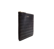 Comme des Garçons Black Pouch Wallet