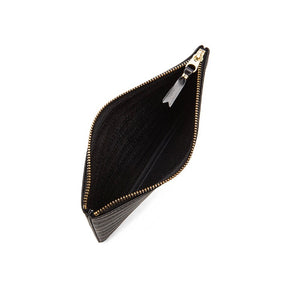 Comme des Garçons Black Pouch Wallet