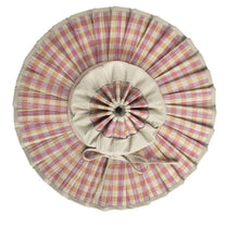 Lorna Murray Pink Scallop Island Capri Hat